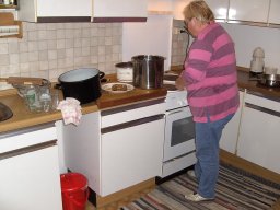 Abfischen 2006